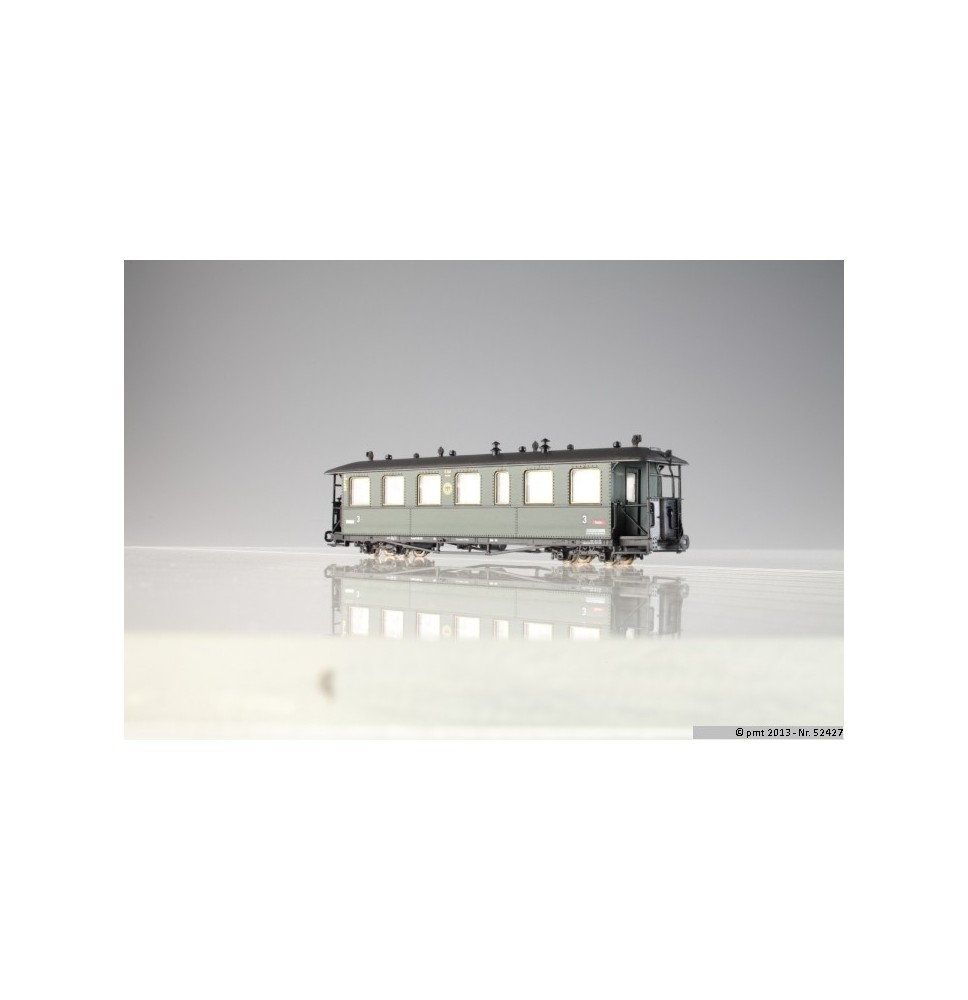 Reisezugwagen