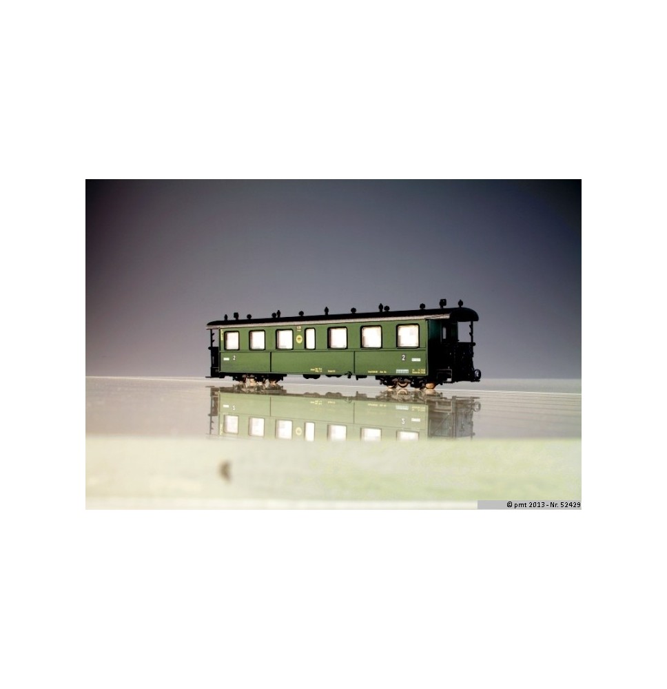 Einheitspersonenwagen