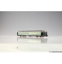 Traditionsbahn-Aussichtswagen