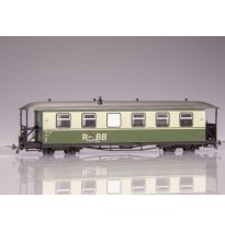 Personenwagen Rügen