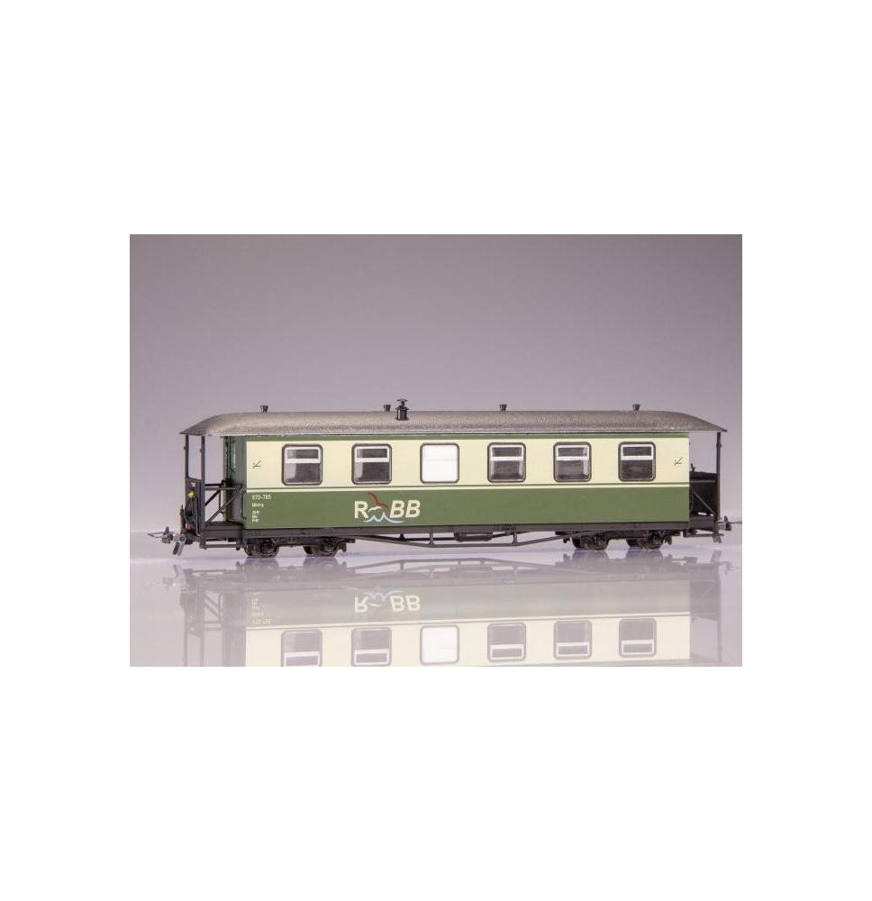 Personenwagen Rügen
