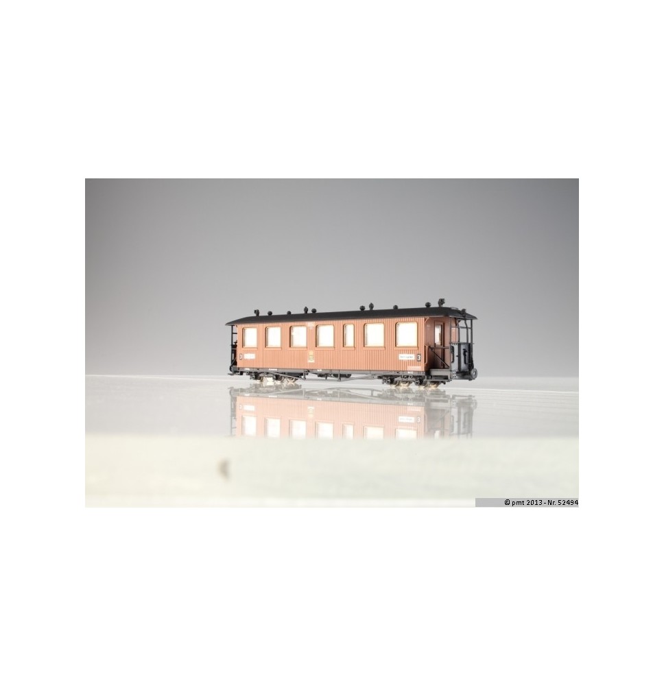 Reisezugwagen