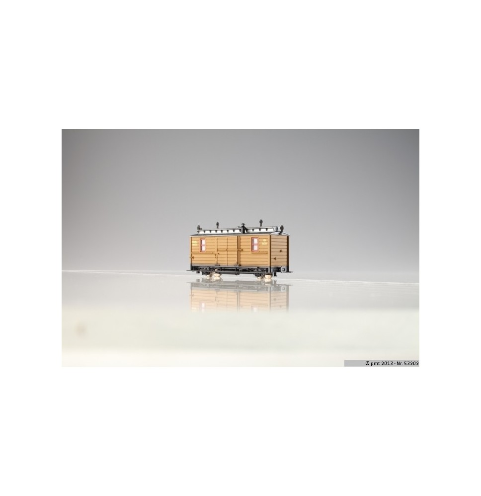 Packwagen