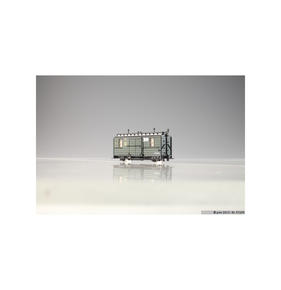 Packwagen