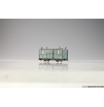 Packwagen ohne Oberlicht