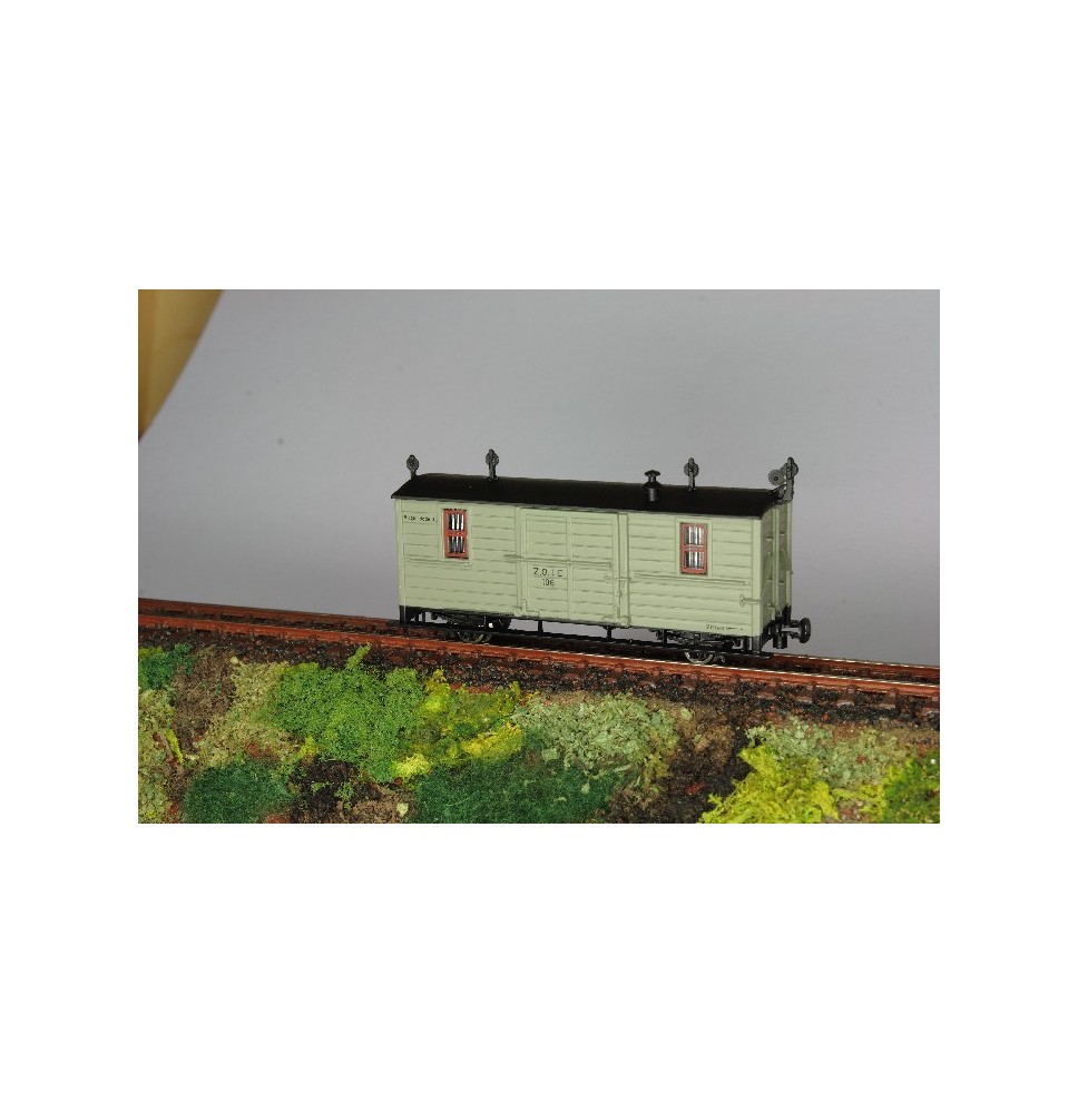 Packwagen