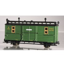 Packwagen 1495 K
