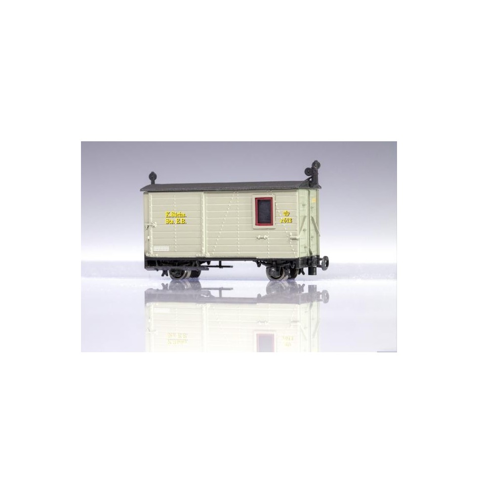 Packwagen
