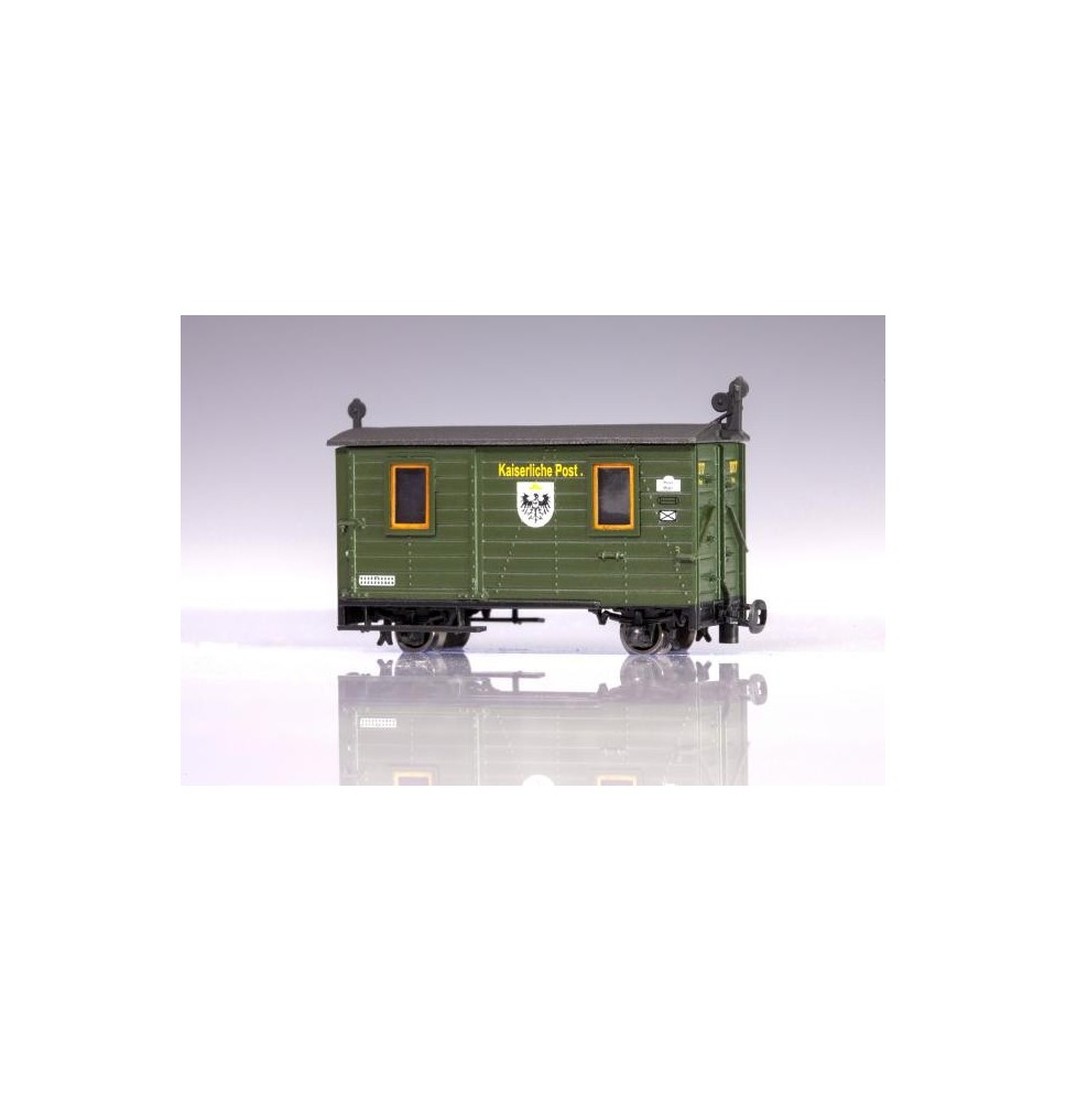 Postwagen