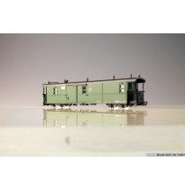 Einheitspackwagen