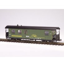 Fahrradwagen Lößnitzgrundbahn