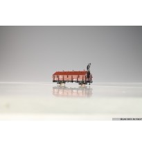 Klappdeckelwagen