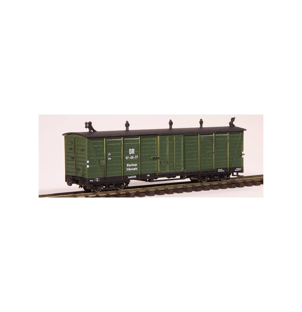 Bahndienstwagen Oberwiesental