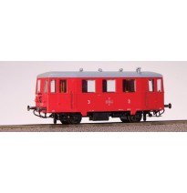 Triebwagen M 140.401 ČSD