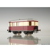 Triebwagenbeiwagen