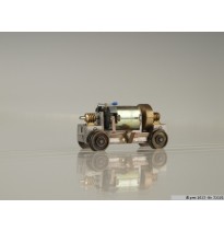 Fahrwerk für VT 137 (ex-PIKO)