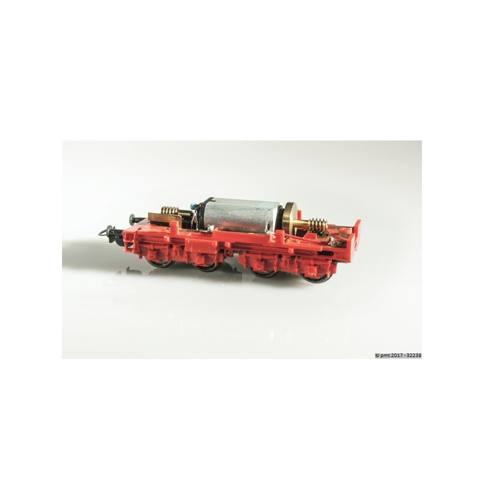 Antrieb für Tender BR 38 (sä.) (ex-Piko)