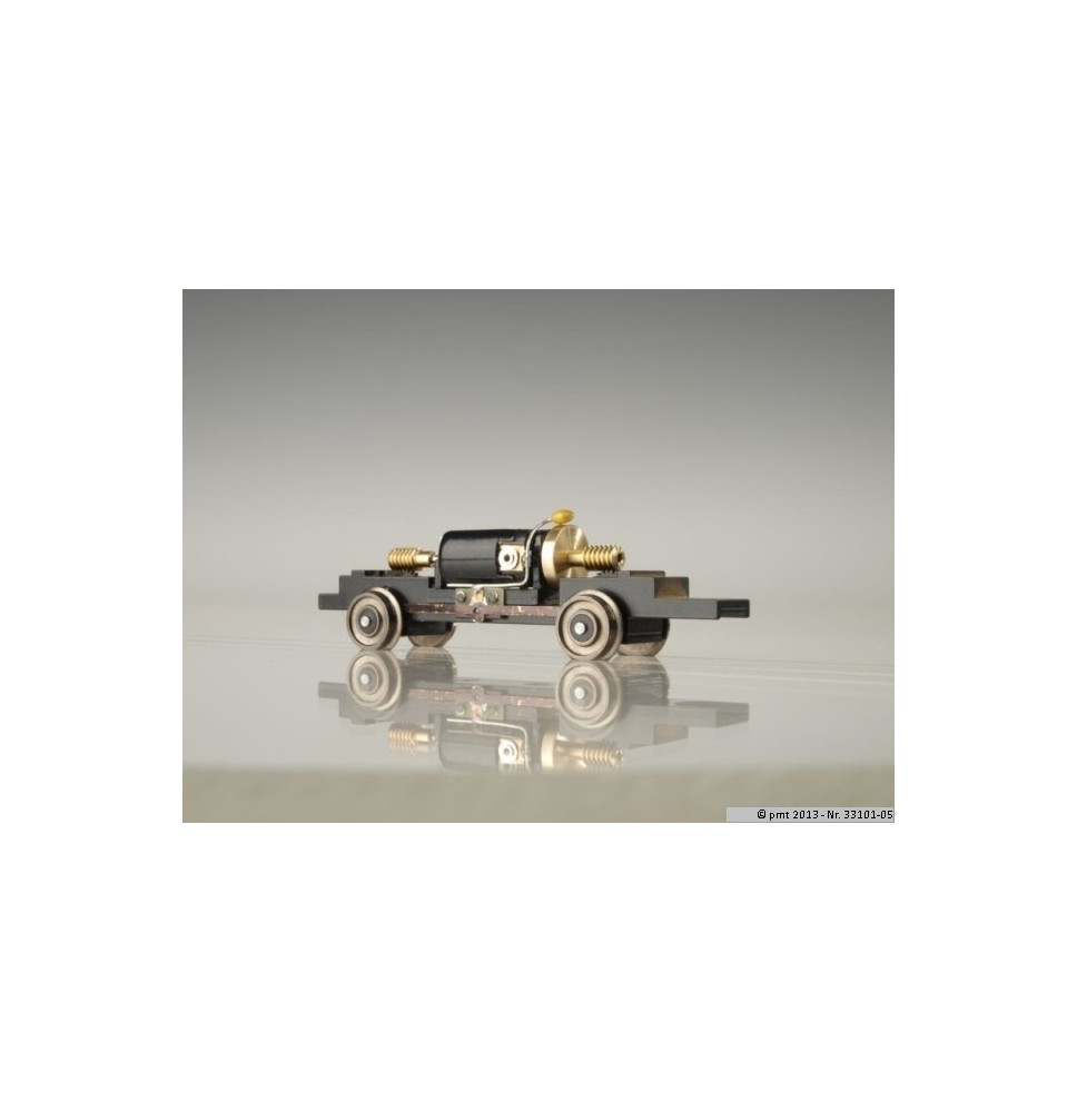 Antrieb 4-m-Wagen