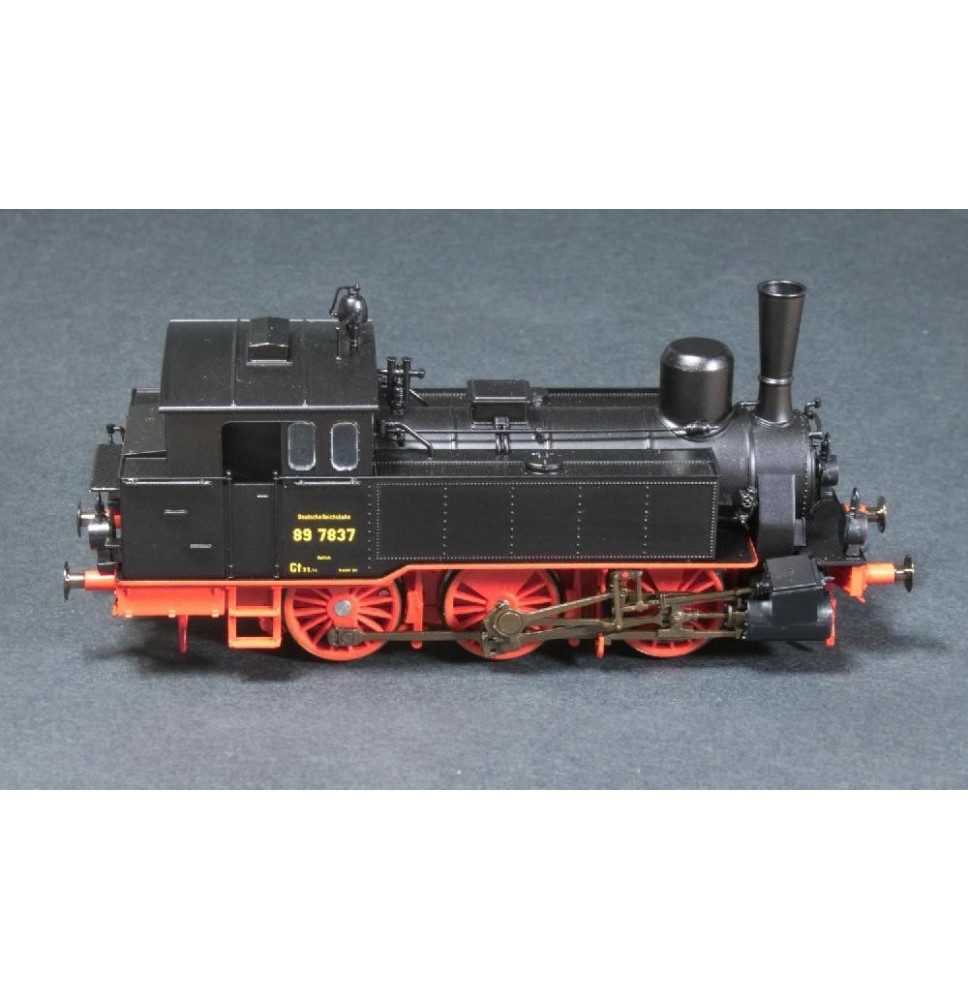 BR 89 (ex-preußische T 7)