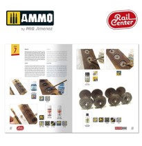 AMMO RAIL CENTER SOLUTION BOOK 03 - How to Paint British Trains MULTILINGUAL