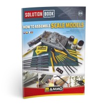 SOLUTION BOOK 29 - BEGINNERS: How to Assemble Scale Models (Multilingual)