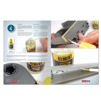SOLUTION BOOK 29 - BEGINNERS: How to Assemble Scale Models (Multilingual)