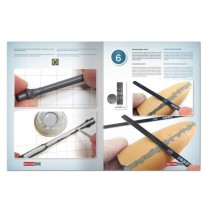 SOLUTION BOOK 29 - BEGINNERS: How to Assemble Scale Models (Multilingual)