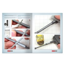 SOLUTION BOOK 29 - BEGINNERS: How to Assemble Scale Models (Multilingual)