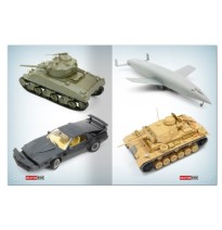 SOLUTION BOOK 29 - BEGINNERS: How to Assemble Scale Models (Multilingual)