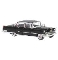 Cadillac Fleetwood 1955 schwarz