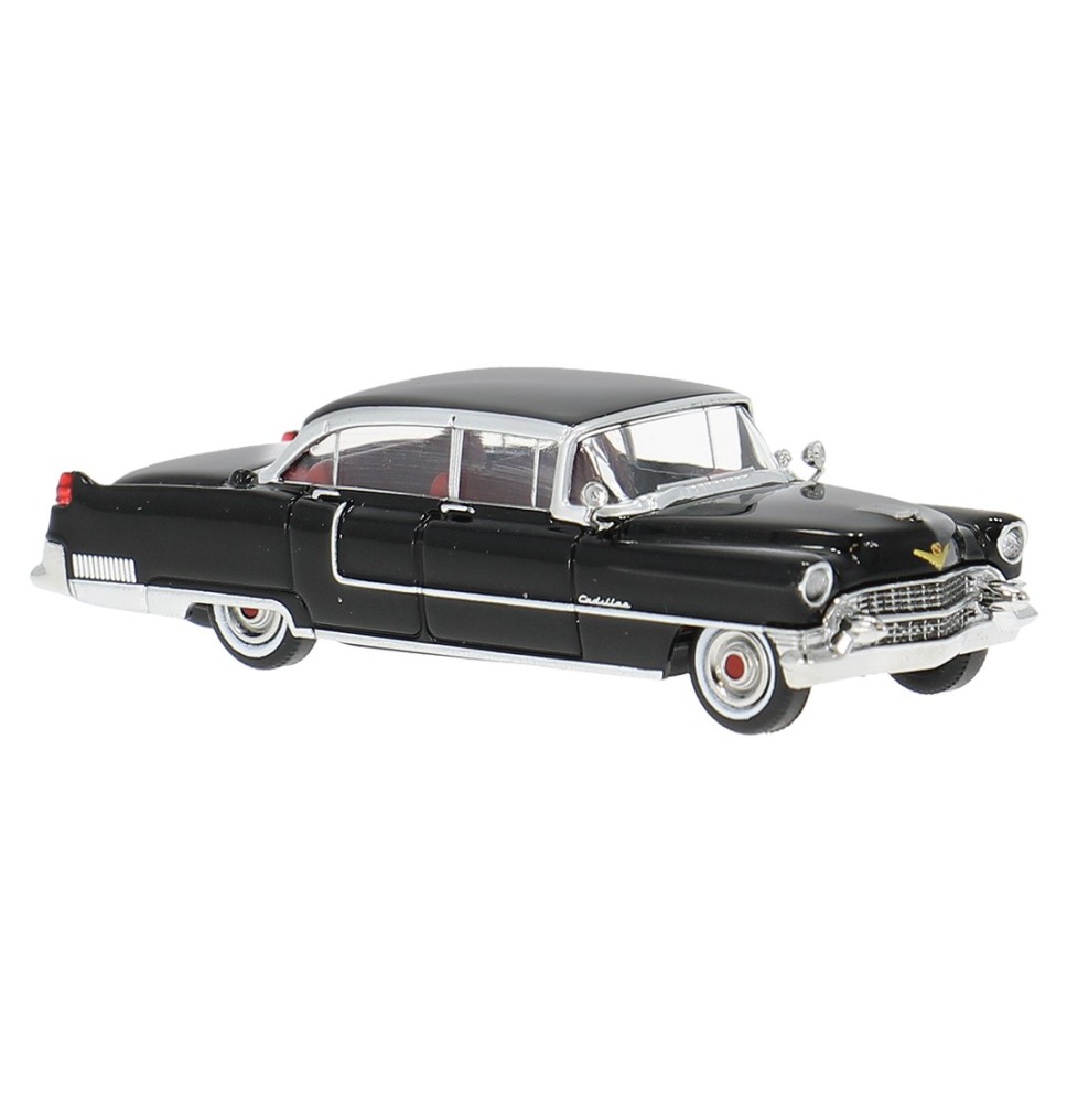 Cadillac Fleetwood 1955 schwarz