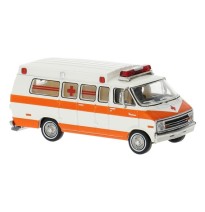 Dodge Ambulance