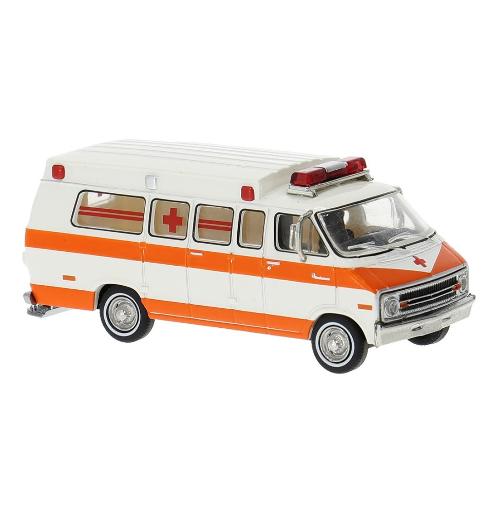 Dodge Ambulance
