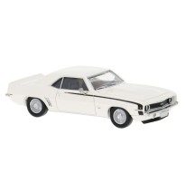 Chevrolet Camaro 1969 weiß