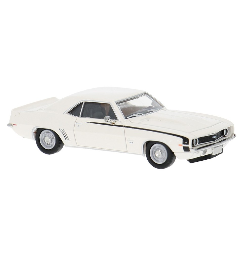 Chevrolet Camaro 1969 weiß