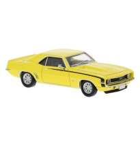 Chevrolet Camaro 1969 gelb