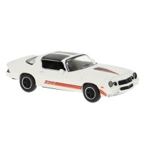 Chevrolet Camaro Z 28 in weiß 1980