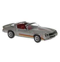Chevrolet Camaro Z 28 in grau met. 1980