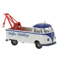 VW T1b Abschleppwagen "Reifen"