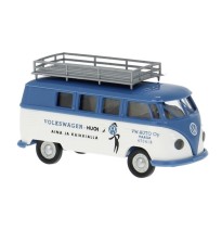 VW T1b Kombi "VW Auto Oy Haaga" (FIN)