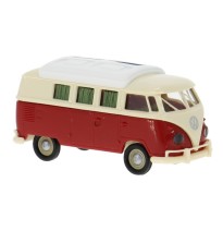 VW T1b Camper mit geschlossenem Dormobildach