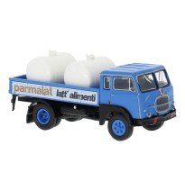 Fiat 642 "Parmalat" mit 2 Tanks
