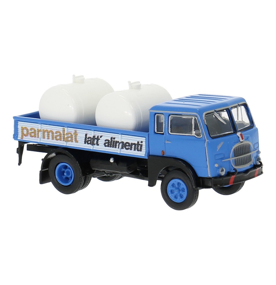 Fiat 642 "Parmalat" mit 2 Tanks