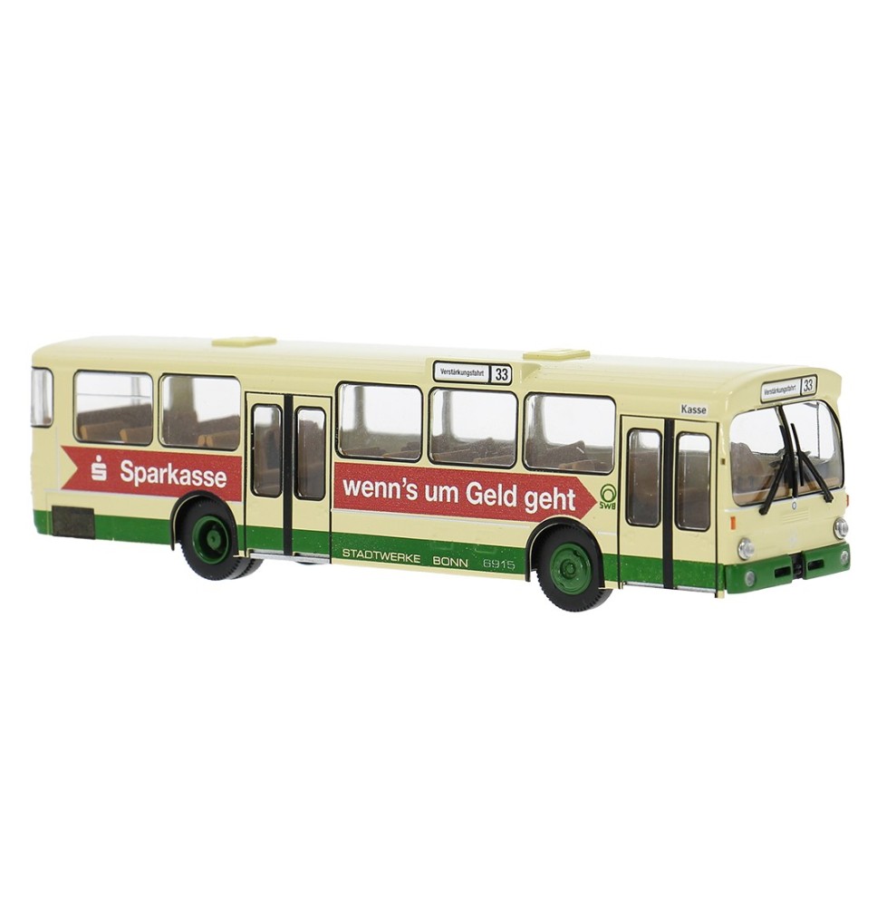 MB O 305 "Sparkasse" aus Bonn