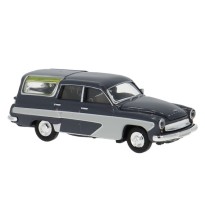 Wartburg Camping in dunkelgrau