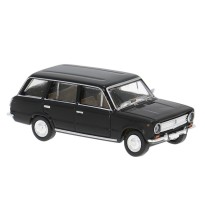Lada 2102 Kombi in schwarz