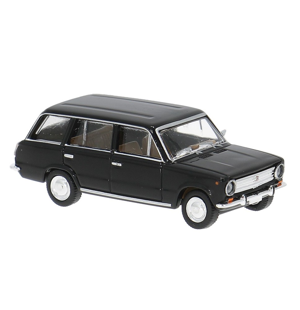 Lada 2102 Kombi in schwarz