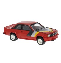 Opel Ascona B i400 in rot