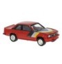 Opel Ascona B i400 in rot