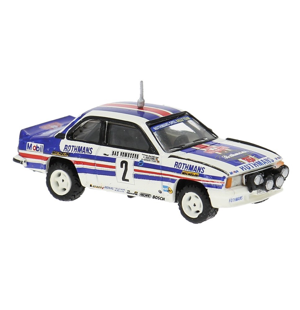 Ascona B i400 "Rothmans"